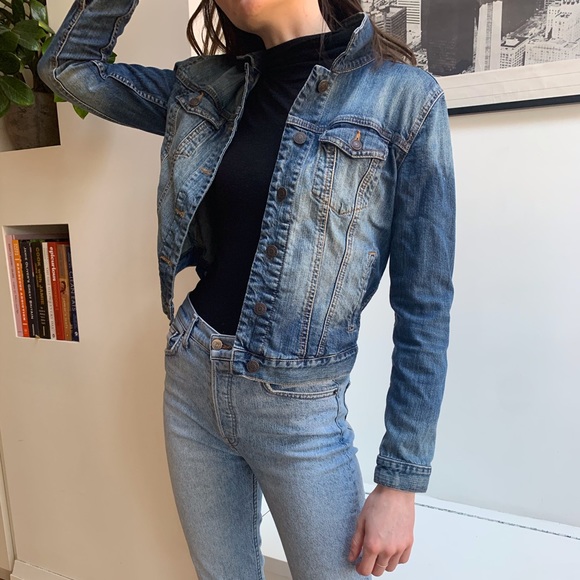 GAP Jean Jacket 🌊 - Picture 4 of 4